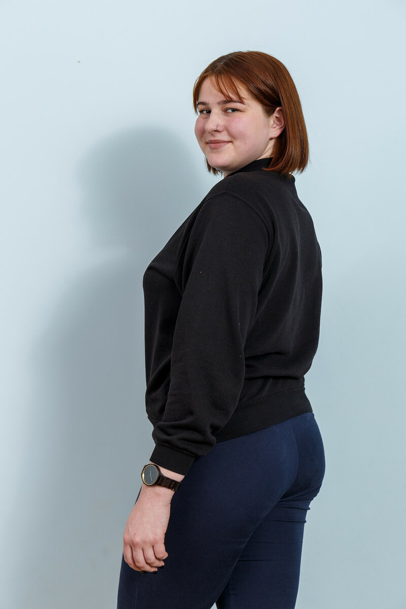 Проститутка Галя